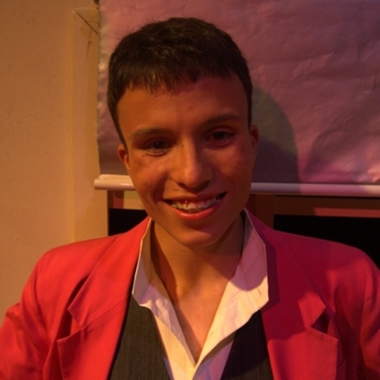 Mateo Rekow head shot
