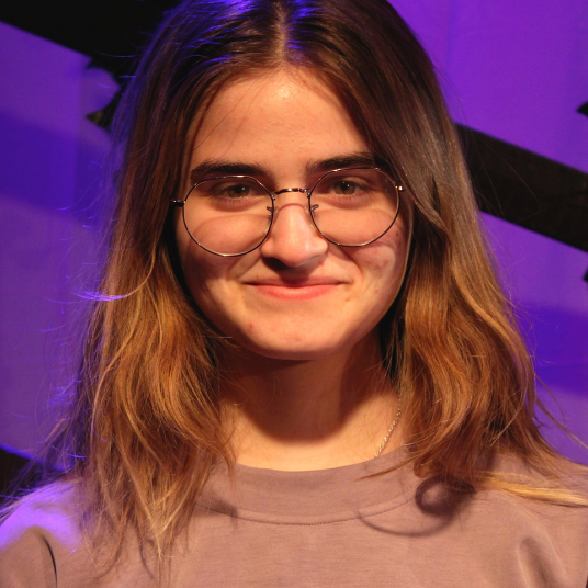 Ana Carillo head shot