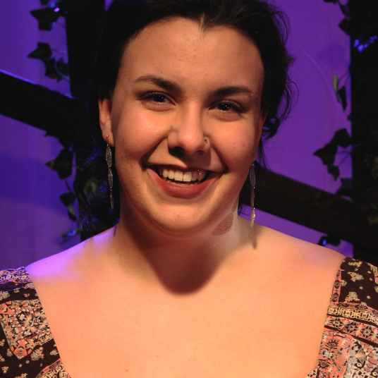Izzy Pipino head shot