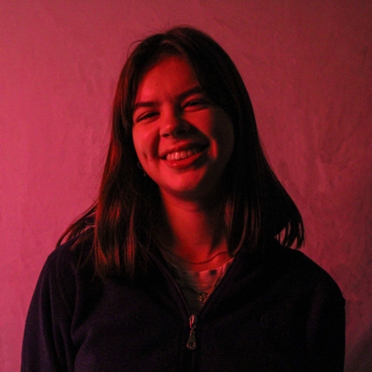 Sara LaFever head shot