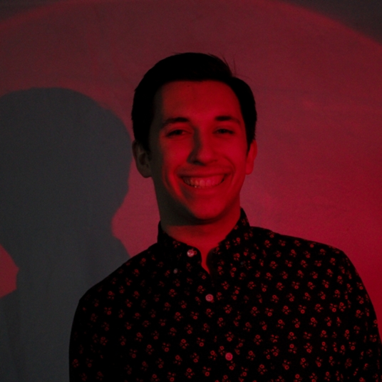 Matthew Segalla head shot