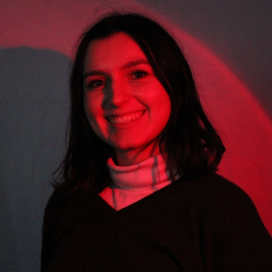 Irene Alexakos head shot