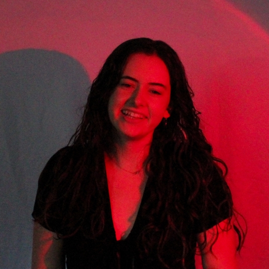 Talia Lissauer head shot