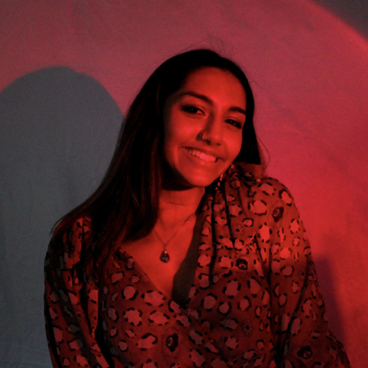 Sahana Sreeprakash head shot