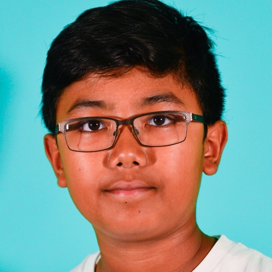 Ailesh Chauhan head shot