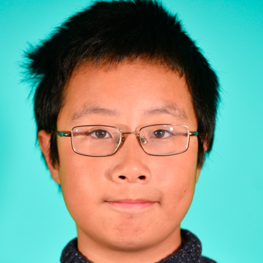 Alex Zhao head shot