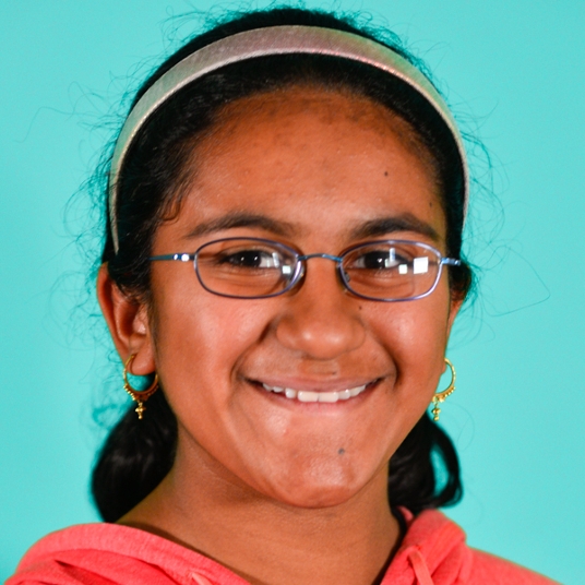 Amulya Uppar head shot