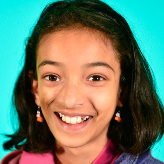 Anvita Bhamidipati head shot
