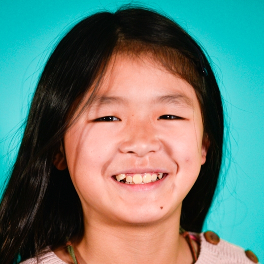 Audrey Wang head shot