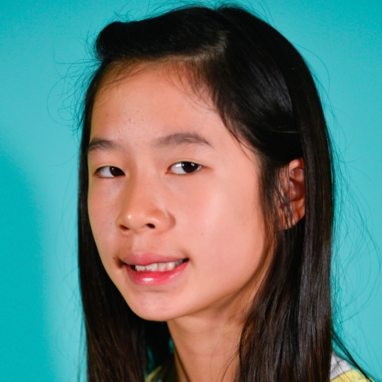 Avery Chang head shot