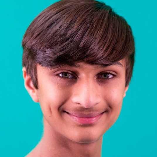 Sid Gogi head shot