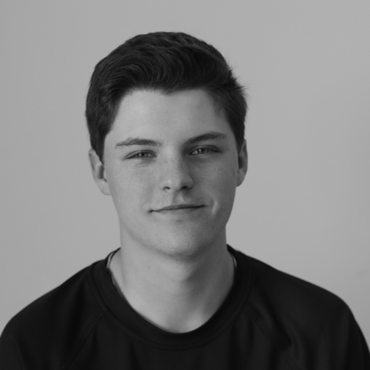 Wesley Wortman head shot