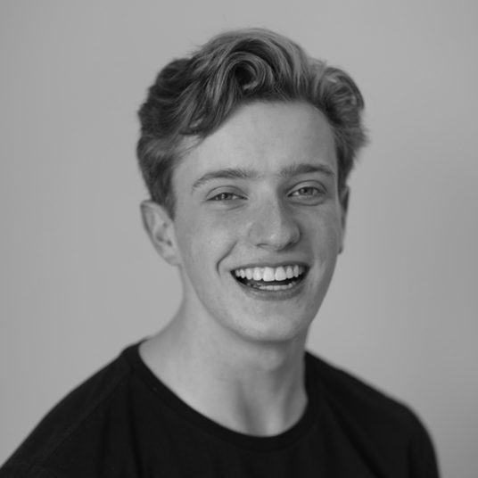 Tyler Young head shot