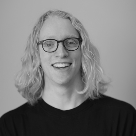 Connor Young head shot