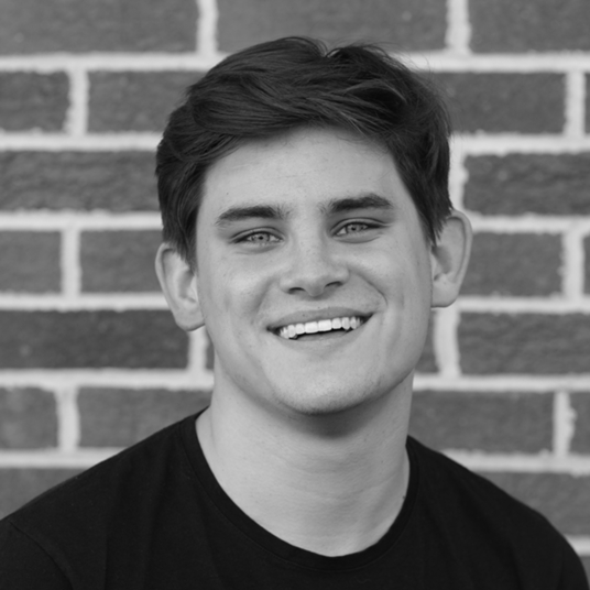 Grant May head shot
