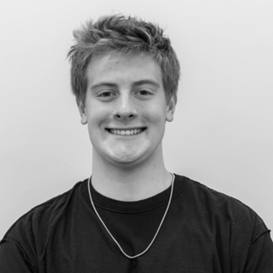 Zachary Moses head shot