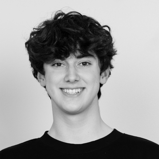 Cohen Blevins head shot