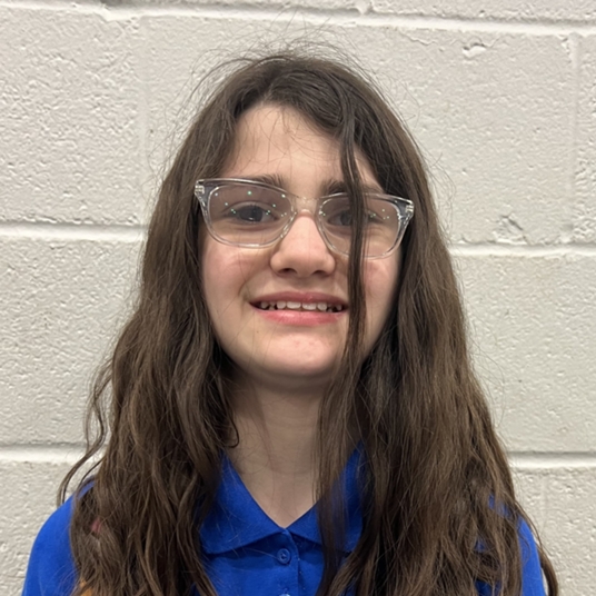 Belle H. head shot