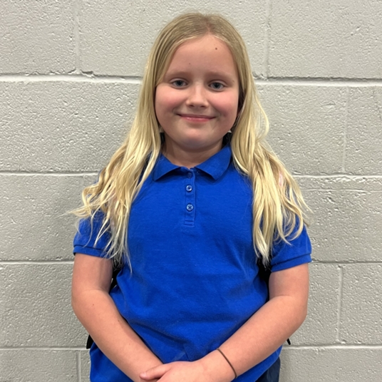 Hailey K. head shot