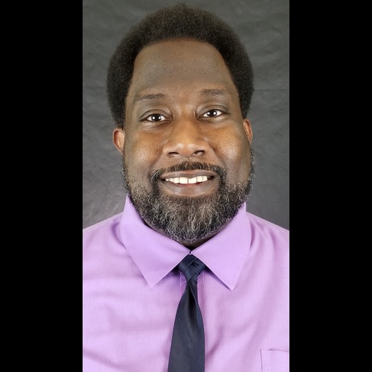 Tremain Merrell head shot