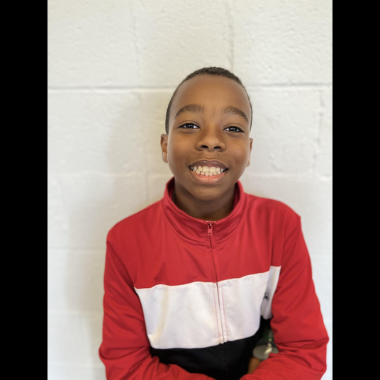 Mason B. head shot