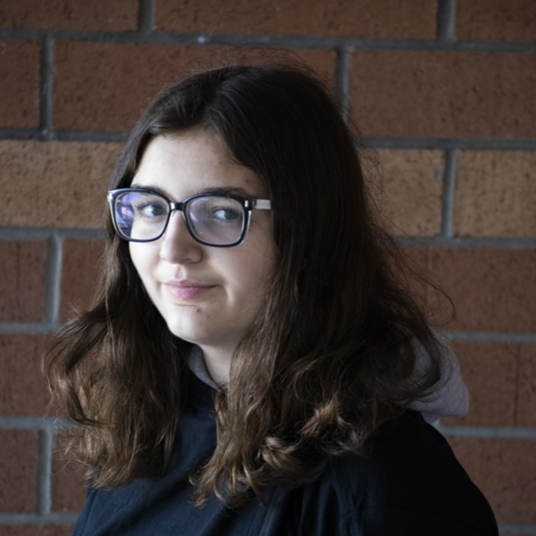 Isabel Diehl head shot