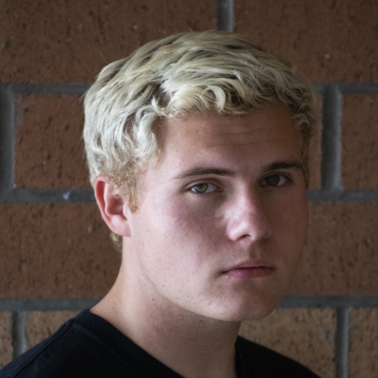 Tyson Duerr head shot