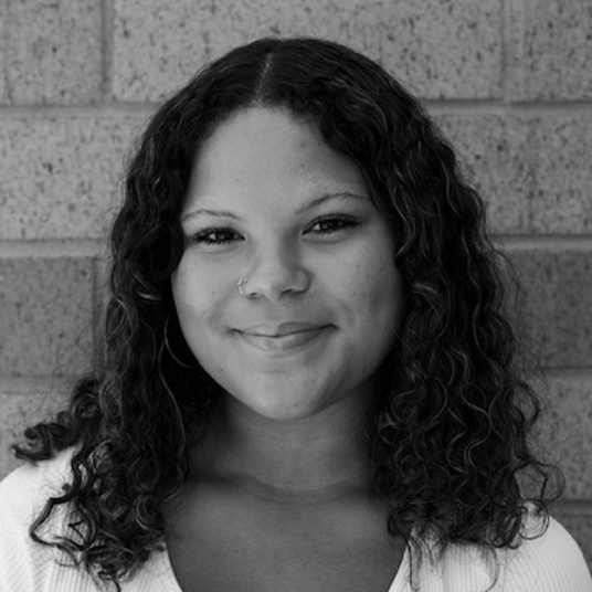Chloe Randall head shot