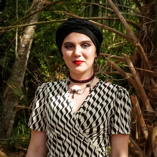 Michelle Lupescu head shot