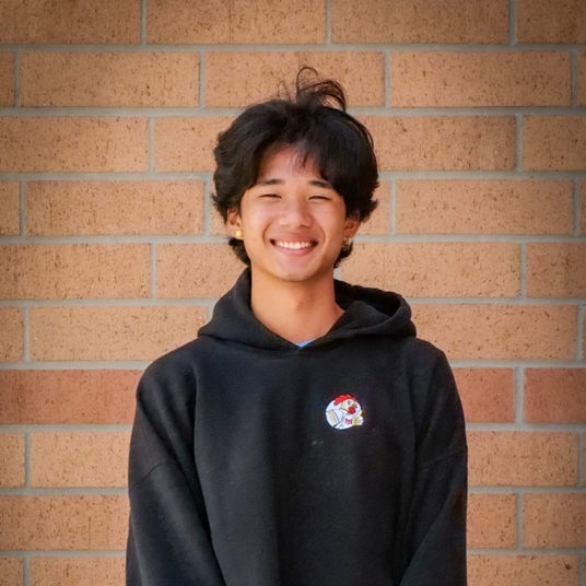 Aaden Kien head shot