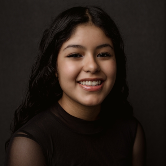 America Sanchez head shot