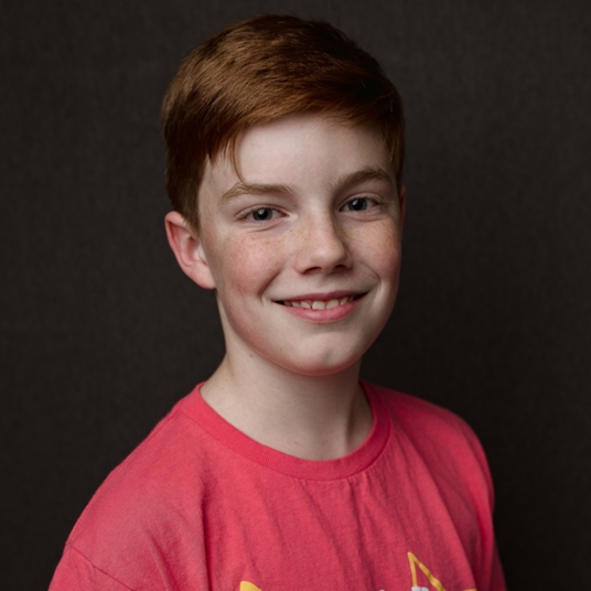 Alex Greer head shot