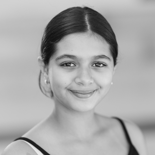 Raihana Aoulahab head shot