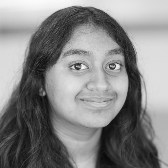 Riya Arokiaraj head shot