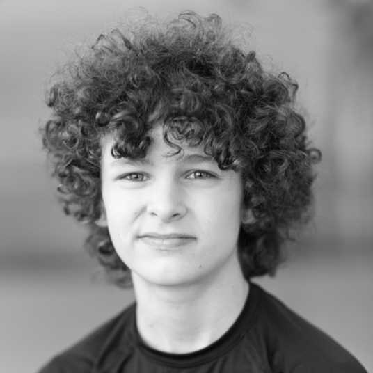 Brendan Berger head shot