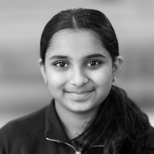 Kruthi Bandi head shot