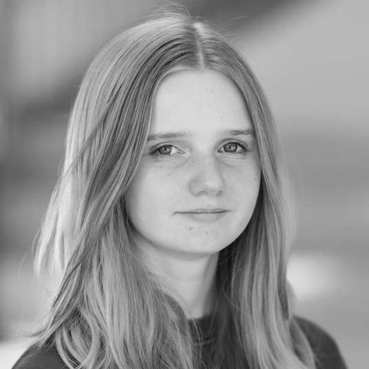 Maggie Bergin head shot