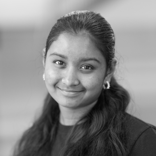 Pragnya Balla head shot