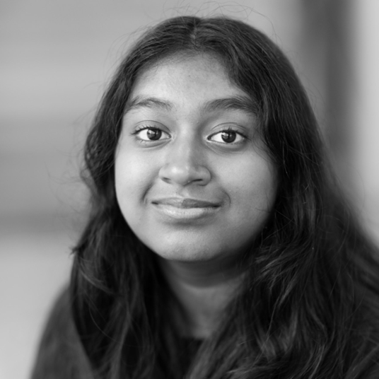 Riya Arokiaraj head shot