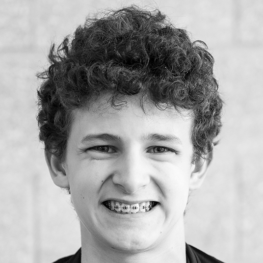 Brendan Berger head shot