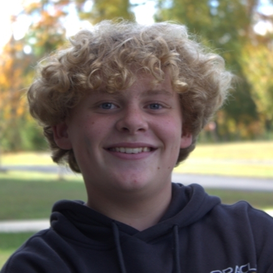 Brady DoCarmo head shot