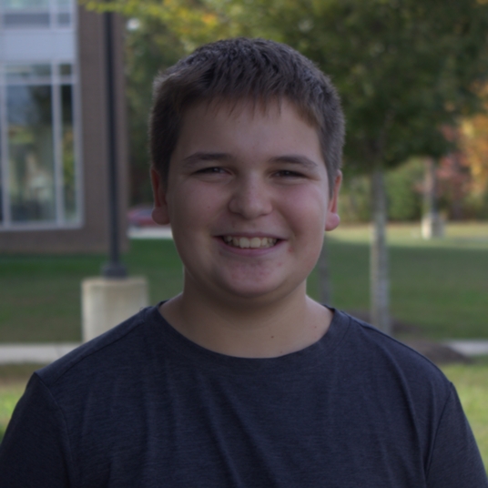 Dylan Edwards head shot