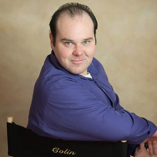 Colin Sheehan head shot