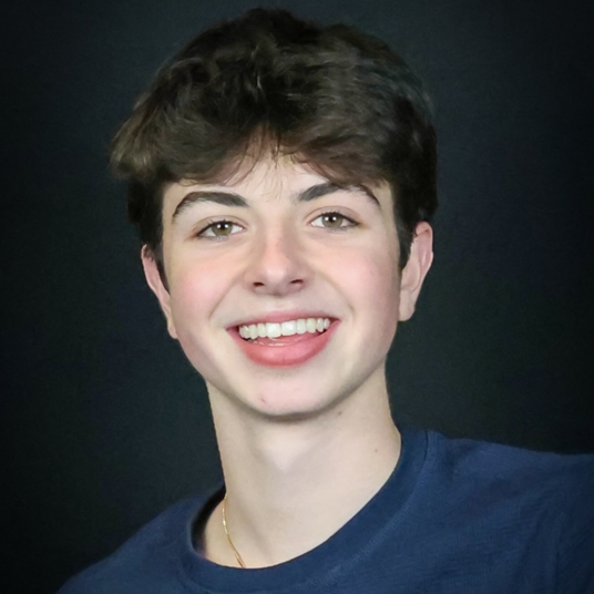Dylan Kealey head shot