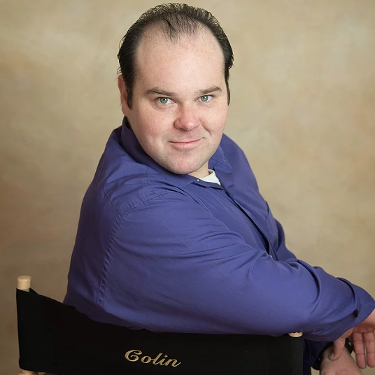 Colin Sheehan head shot