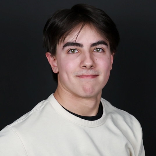 Nate Frohlich head shot
