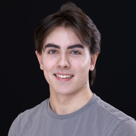 Nate Frohlich head shot