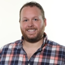 Mathew James head shot