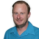 Jeremy James head shot