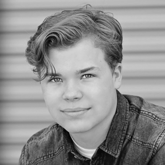 Joey Blackwood head shot